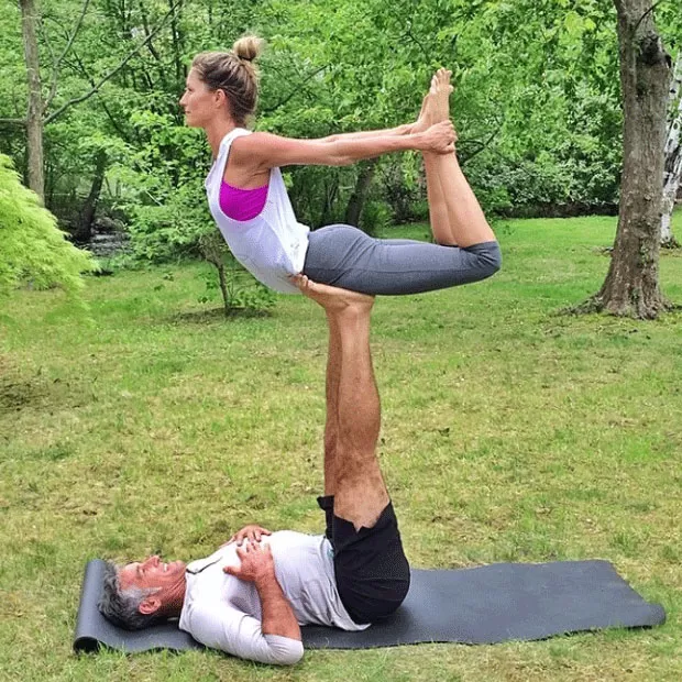 Yoga Pose