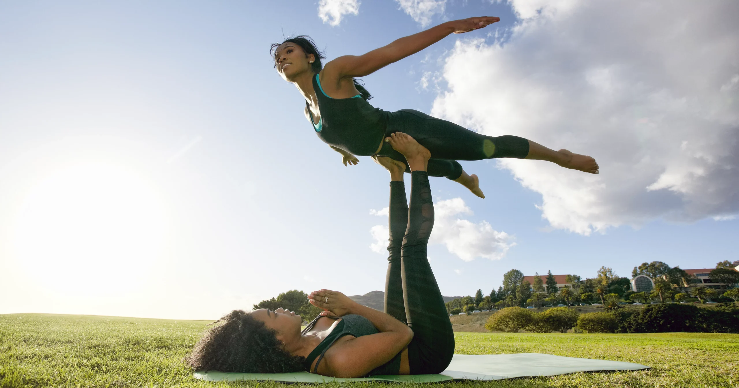 Yoga Hero